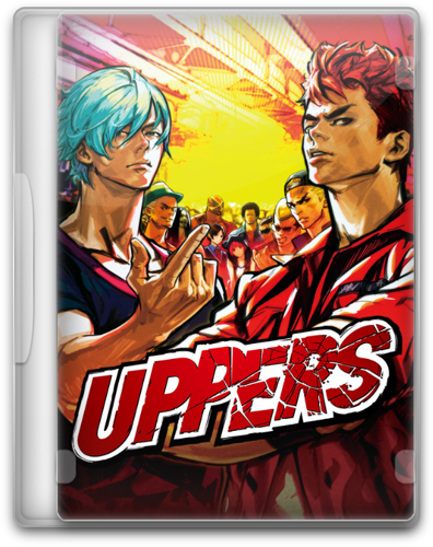 UPPERS [P] [ENG + 5 / JPN] (2020) (Update 22.10.2020) [Portable]