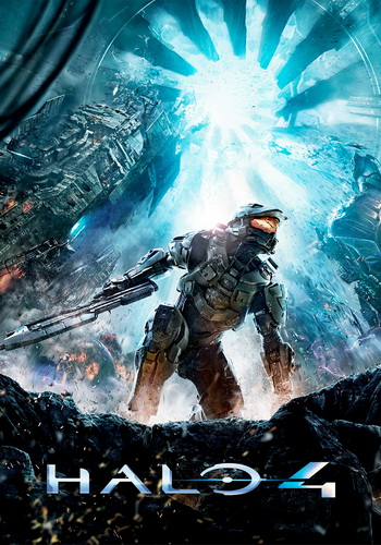 Halo 4 [P] [RUS + ENG + 4 / RUS + ENG] (2020) (1.0) [Portable]