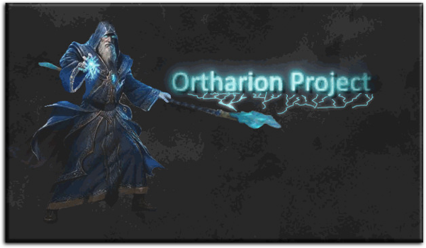 Ortharion project [P] [ENG + 1 / ENG] (2020) (1.0) [Scene]