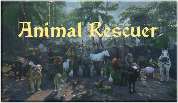 Animal Rescuer [P] [ENG + 1] (2020) (1.0) [Scene]