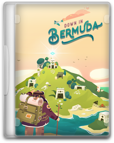 Down in Bermuda [L] [RUS + ENG + 12] (2021) (1.6.0) [GOG]