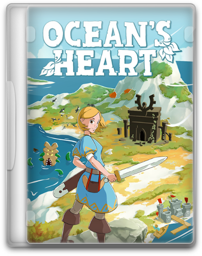 Ocean's Heart [L] [RUS + ENG + 5] (2021) (1.0) [GOG]