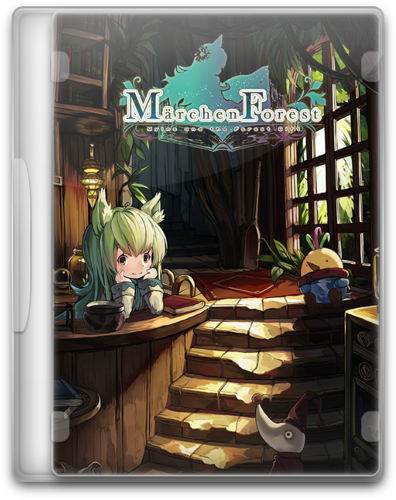 Märchen Forest [P] [ENG + 4 / JPN] (2021) (1.0) [Scene]