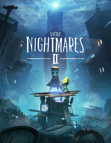 Little Nightmares II (2) - Deluxe Edition [L] [RUS + ENG + 12] (2021) (5.67 + 2 DLC) [GOG-Rip]