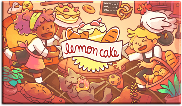 Lemon Cake [P] [ENG + 4] (2021) (1.0) [Scene]