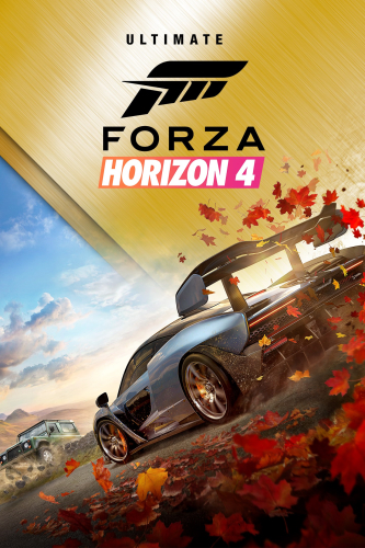 горячая				Forza Horizon 4: Ultimate Edition [L] [RUS + ENG + 14 / ENG + 4] (2018, 2021) (1.467.783.0 + 61 DLC) [Steam-Rip]