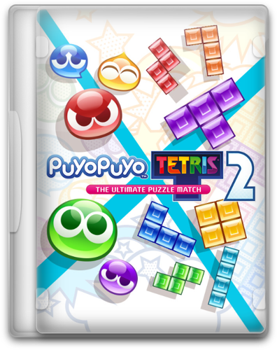 Puyo Puyo Tetris 2 [P] [ENG + 8 / ENG + JPN] (2021) [Scene]