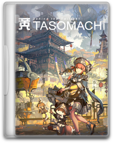 TASOMACHI: Behind the Twilight [L] [ENG + 3] (2021) (20210413 + 1 DLC) [GOG]