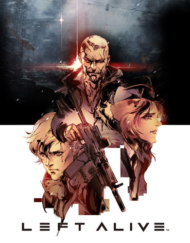 LEFT ALIVE [P] [ENG + 5 / ENG] (2019) (1.0)