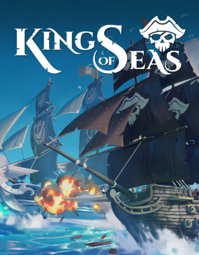 King of Seas [L] [RUS + ENG + 8] (2021) (1.6) [GOG]