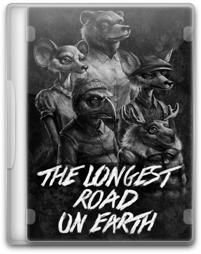 The Longest Road on Earth [L] [RUS + ENG + 27 / ENG] (2021) (1.0.5) [GOG]