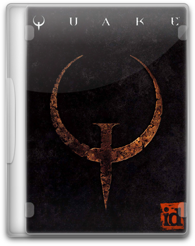 Quake: Enhanced [P] [RUS + ENG + 4] (1996, 2021) (Build 7211438) [Scene]