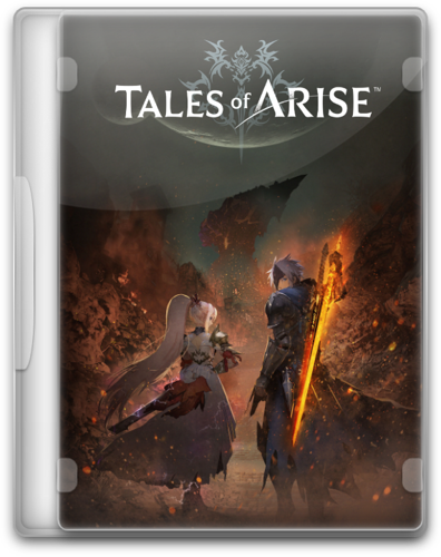 Tales of Arise [P] [RUS + ENG + 9 / ENG + JPN] (2021) (Build 7034068 + 25 DLC) [Portable]