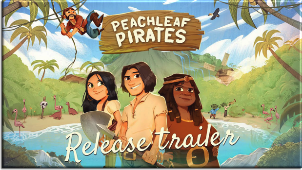 Peachleaf Pirates [P] [ENG] (2021) (1.0 Build 7418257) [Portable]