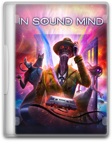 In Sound Mind - Deluxe Edition [L] [RUS + ENG + 9 / ENG] (2021) (1.007) [GOG]