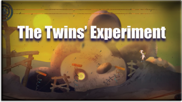 The Twins' Experiment [P] [ENG] (2021) (Build 7230313) [Scene]