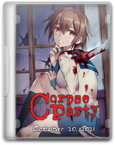 Corpse Party [L] [ENG + 2 / JPN] (2021) (2021-10-19) [GOG]