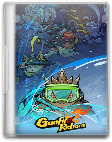 Gunfire Reborn [P] [RUS + ENG + 15] (2021) (1.0 Build 7734987) [Scene]