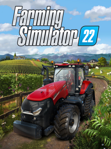 горячая				Farming Simulator 22 [P] [RUS + ENG + 21] (2021) (1.2.0.2 + 5 DLC) [Portable]