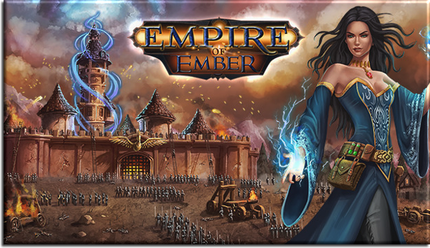 Empire of Ember [P] [RUS + ENG + 5 / ENG] (2022) (Build 8051970) [Scene]