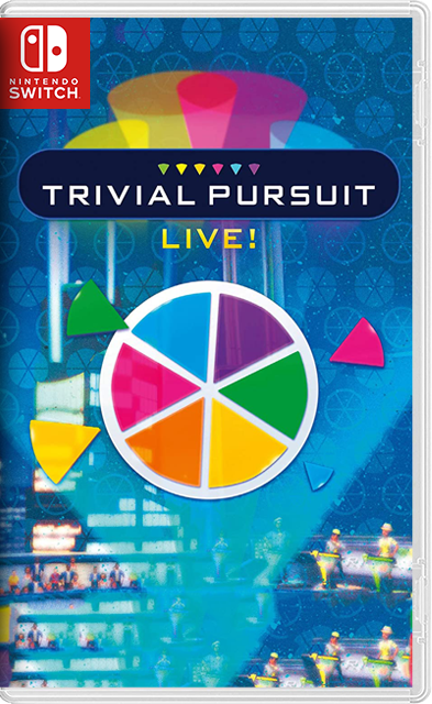 [Nintendo Switch] Trivial Pursuit Live 1-2 [NSZ][ENG,RUS]