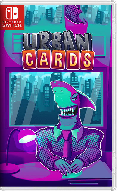 [Nintendo Switch] Urban Cards [NSZ][RUS/Multi7]