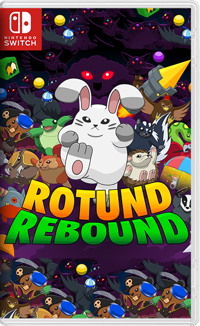 [Nintendo Switch] Rotund Rebound / Zero / Takeoff [NSZ][RUS/Multi8]