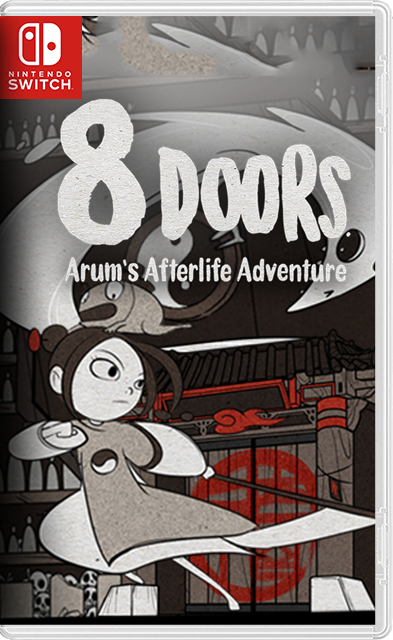 [Nintendo Switch] 8 Doors (8doors) Arum's Afterlife Adventure [NSZ][RUS/Multi8]