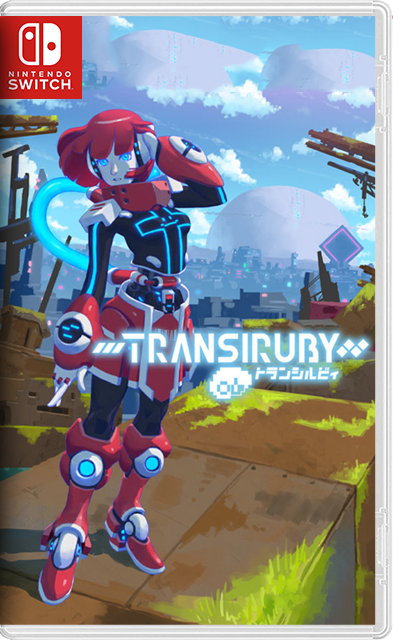 [Nintendo Switch] Transiruby [NSZ][RUS/Multi5]