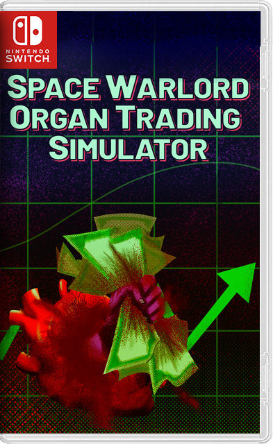 [Nintendo Switch] Space Warlord Organ Trading Simulator [NSP][RUS/Multi9]