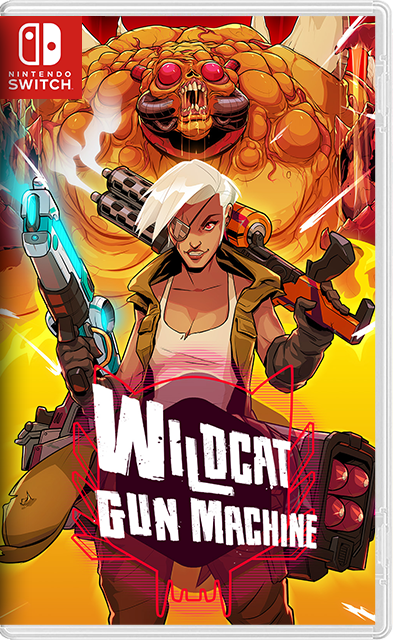 [Nintendo Switch] Wildcat Gun Machine [NSZ][RUS/Multi10]