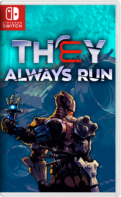 [Nintendo Switch] They Always Run [NSZ][RUS/Multi7]