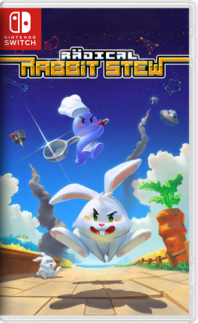 [Nintendo Switch] Radical Rabbit Stew [NSZ][RUS/Multi10]