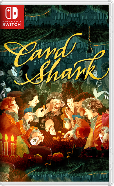 [Nintendo Switch] Card Shark [NSP][RUS/Multi10]