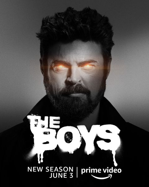 Пацаны / The Boys / Сезон: 3 / Серии: 1-1 из 8 (Филип Сгриккиа) [2022, США, фантастика, боевик, комедия, криминал, HEVC, HDR10, WEB-DL 2160p, 4K] MVO (AlexFilm) + Original + Sub (Rus, Eng)