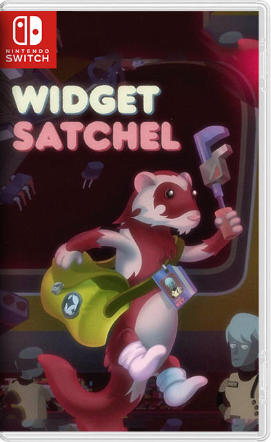 [Nintendo Switch] Widget Satchel [NSZ][ENG]