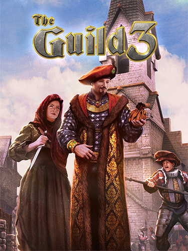 горячая The Guild 3 [L] [RUS + ENG + 8 / ENG + 1] (2022) (1.0.3 660451 + 1 DLC) [GOG]