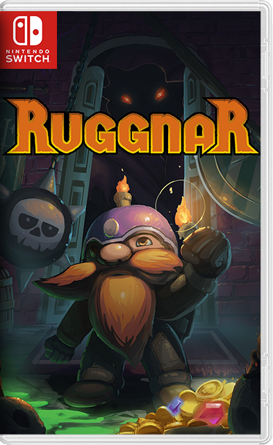 [Nintendo Switch] Ruggnar [NSP][ENG]