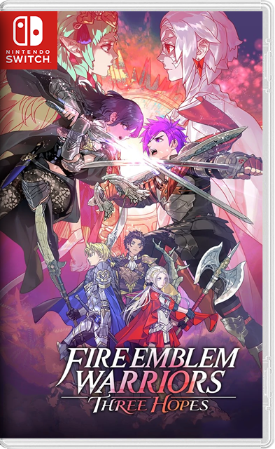 [Nintendo Switch] Fire Emblem Warriors Three Hopes [NSZ][ENG]