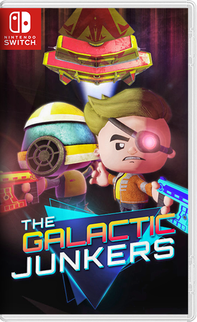 [Nintendo Switch] The Galactic Junkers [NSZ][ENG]