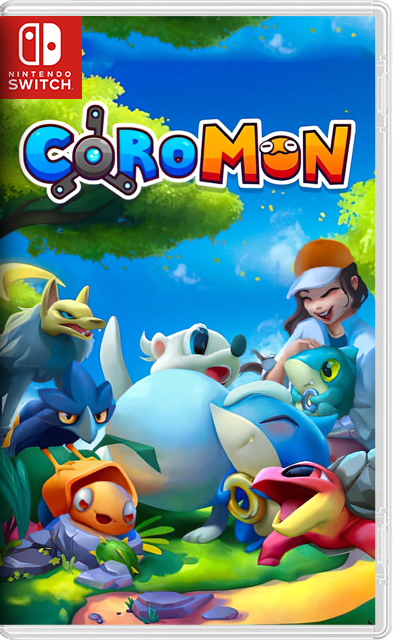 [Nintendo Switch] Coromon [NSZ][RUS/Multi10]