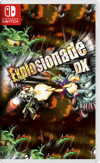 [Nintendo Switch] Explosionade DX [NSZ][ENG]