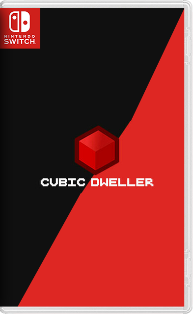 [Nintendo Switch] Cubic Dweller (порт) [NSP][ENG]