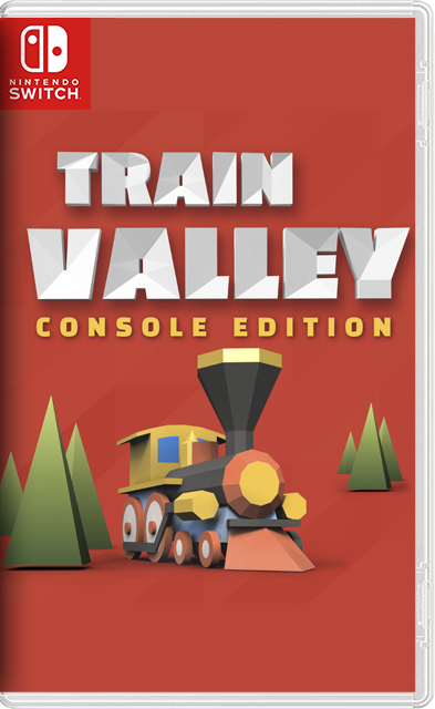 [Nintendo Switch] Train Valley / Train Valley 2 Community edition [NSZ][RUS/Multi9]