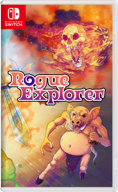 [Nintendo Switch] Rogue Explorer [NSZ][ENG]