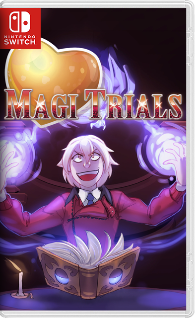 [Nintendo Switch] Magi Trials [NSZ][ENG]