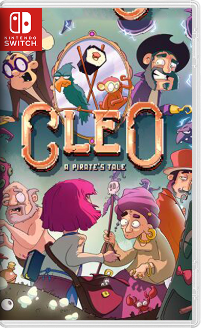 [Nintendo Switch] Cleo a Pirate's Tale [NSZ][ENG]