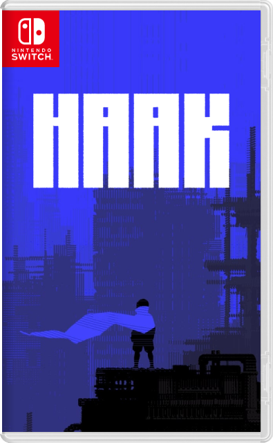 [Nintendo Switch] Haak [NSZ][RUS/Multi5]