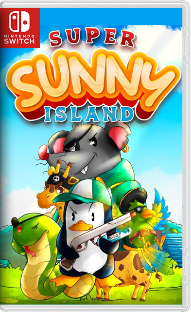 [Nintendo Switch] Super Sunny Island [NSZ][ENG]