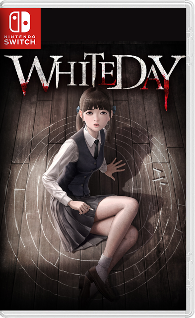 [Nintendo Switch] White Day a Labyrinth Named School [NSZ][RUS/Multi8]